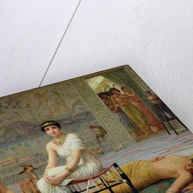 Love's Labours Lost, 1885 by Edwin Longsden Long