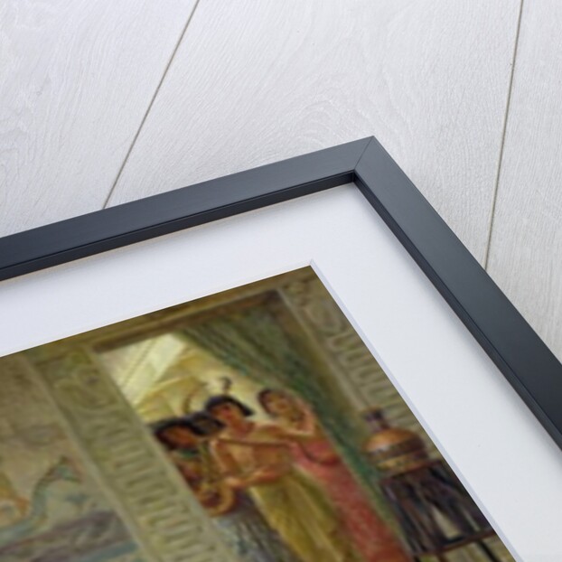 Love's Labours Lost, 1885 by Edwin Longsden Long