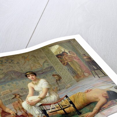 Love's Labours Lost, 1885 by Edwin Longsden Long