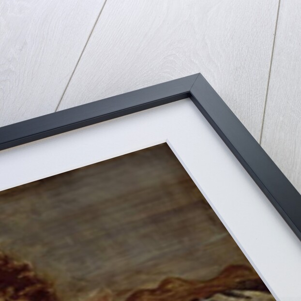 Study for the Head of Nimue in 'The Beguiling of Merlin', c.1873 by Edward Coley Burne-Jones