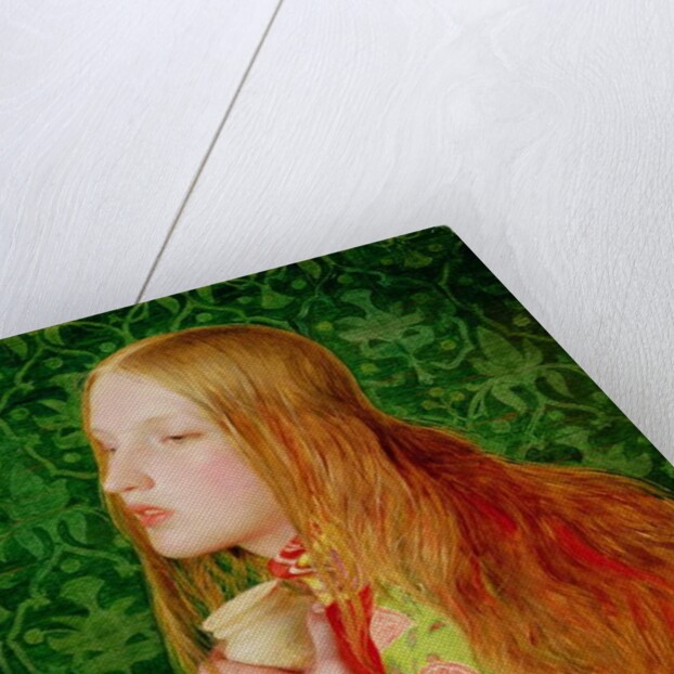 Mary Magdalene, c.1858-60 by Anthony Frederick Augustus Sandys