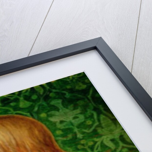 Mary Magdalene, c.1858-60 by Anthony Frederick Augustus Sandys