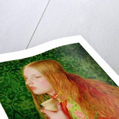 Mary Magdalene, c.1858-60 by Anthony Frederick Augustus Sandys