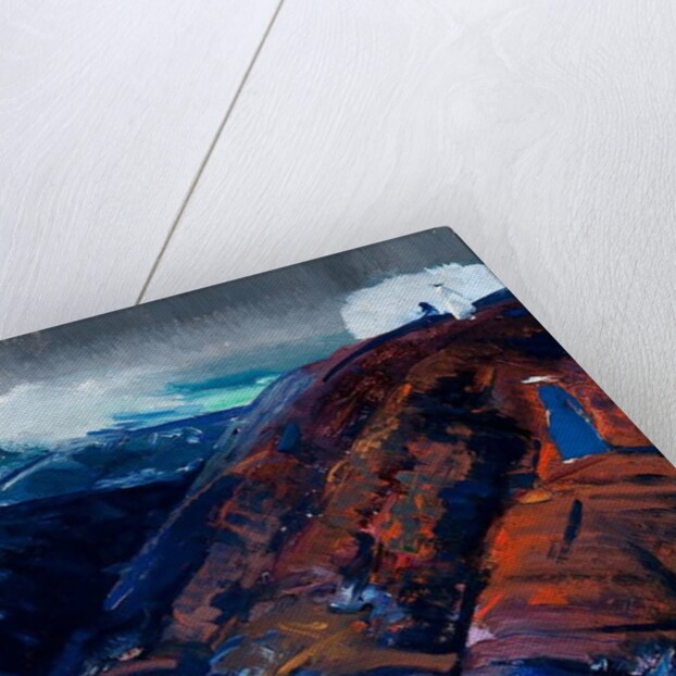 Summer Surf, 1914 by George Wesley Bellows