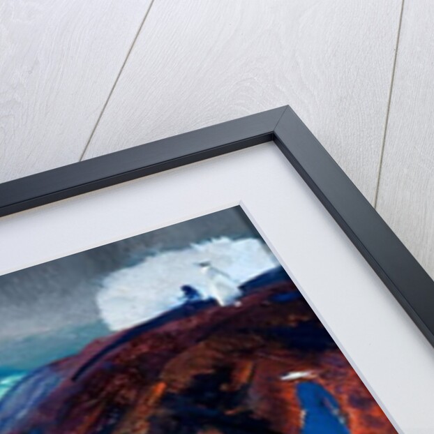 Summer Surf, 1914 by George Wesley Bellows