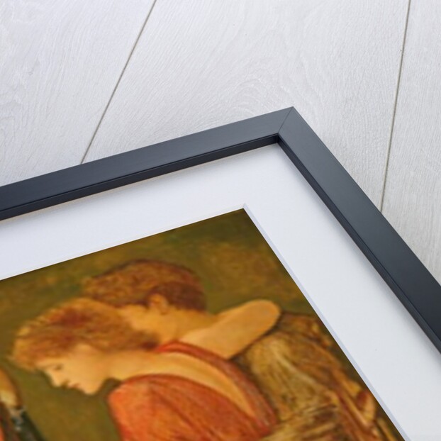 Hymenaeus by Edward Coley Burne-Jones