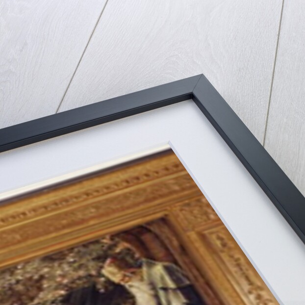 The Briar Rose: The Council Chamber, 1872-92 by Edward Coley Burne-Jones