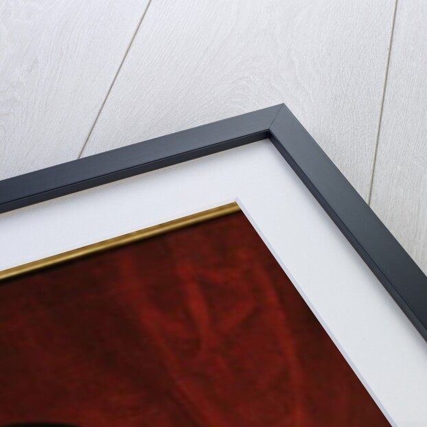 Absalom Jones, 1810 by Raphaelle Peale