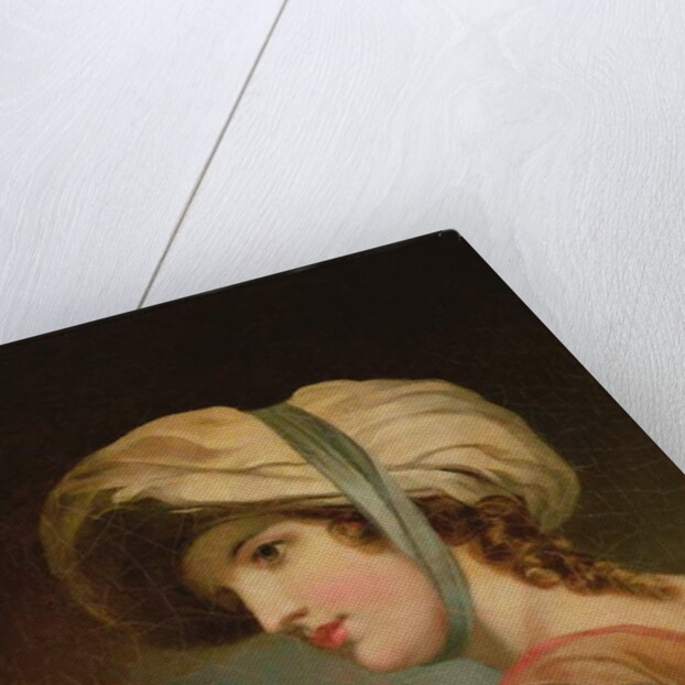 Rebecca Gratz, 1830 by Thomas Sully