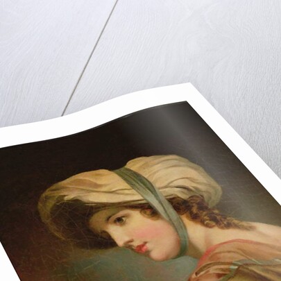 Rebecca Gratz, 1830 by Thomas Sully