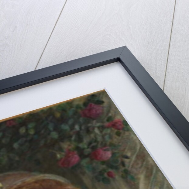 Beatrice, 1895 by Marie Spartali Stillman