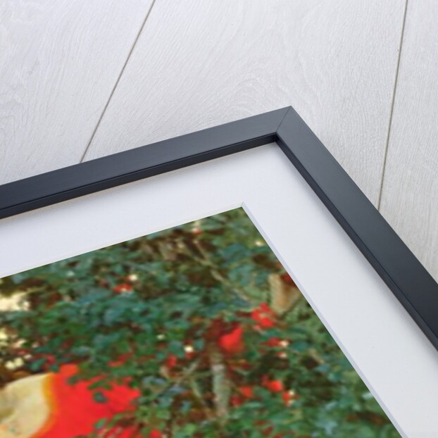 So for a heart-beat she saw him by Howard Pyle