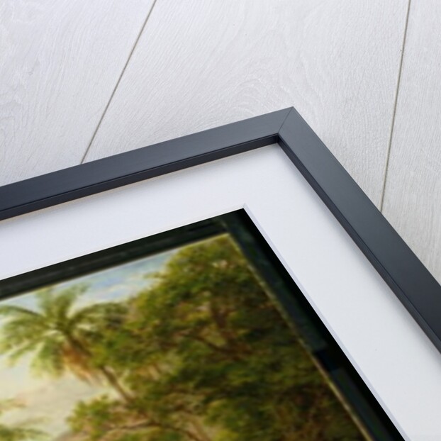 South American Landscape, 1873 by Frederic Edwin Church