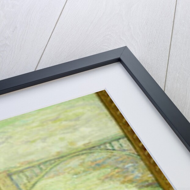 Washington Bridge, New York City, c.1915-25 by Ernest Lawson