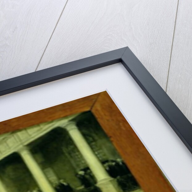 Inauguration of Washington in New York by Howard Pyle