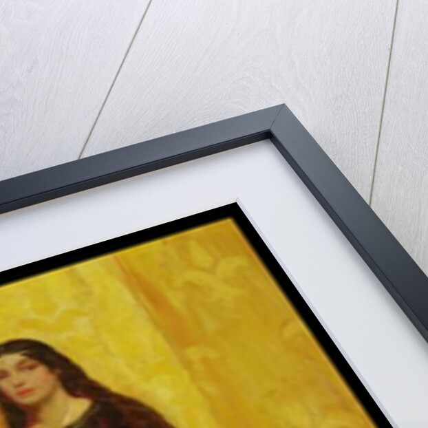 Melisande in the Wood, 1912 by Winifred Sandys