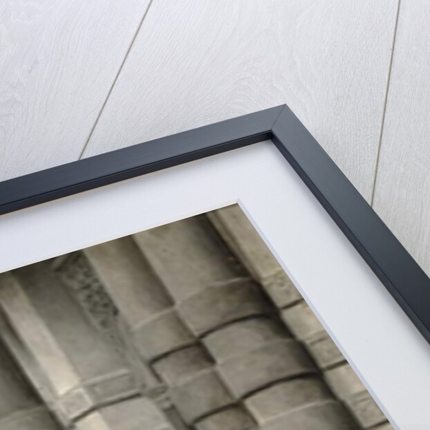 The Rush from the New York Stock Exchange on September 18, 1873 by Howard Pyle