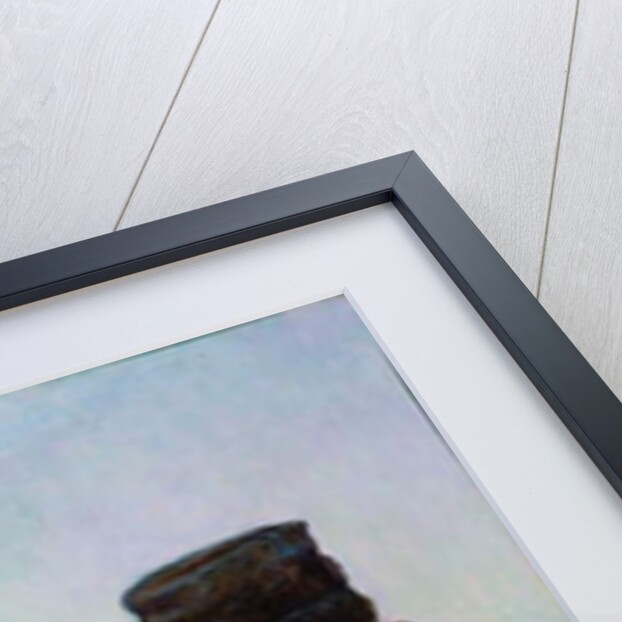 He Watched Me as a Cat Watches a Mouse by Howard Pyle