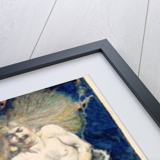 The Fishing of Thor and Hymir by Howard Pyle