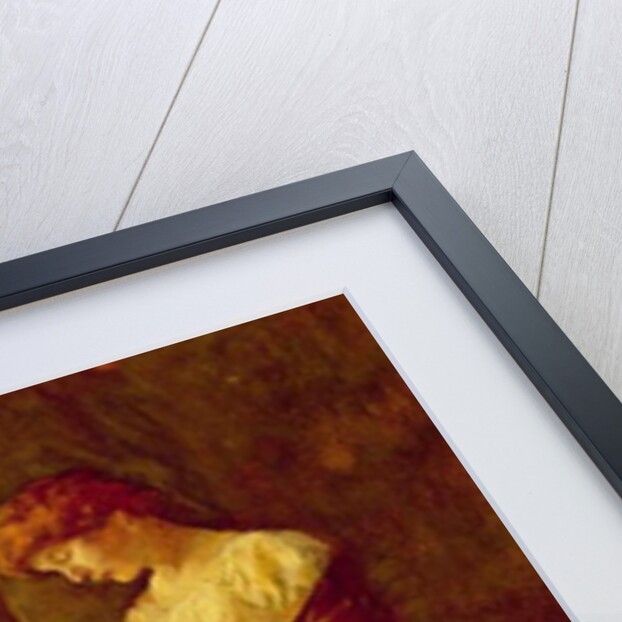 Untitled, 1911 by Howard Pyle