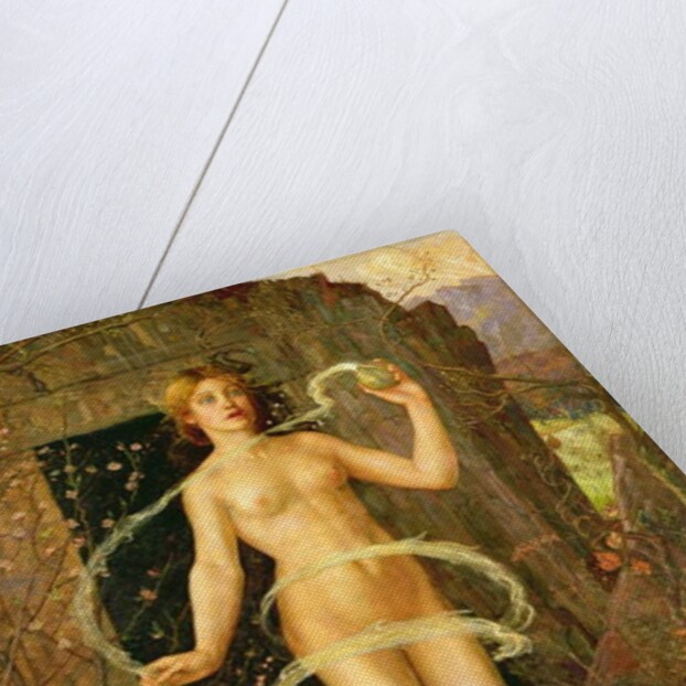 Spring Witch, c.1880 by George Wilson