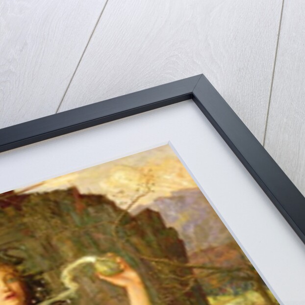 Spring Witch, c.1880 by George Wilson