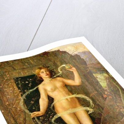 Spring Witch, c.1880 by George Wilson