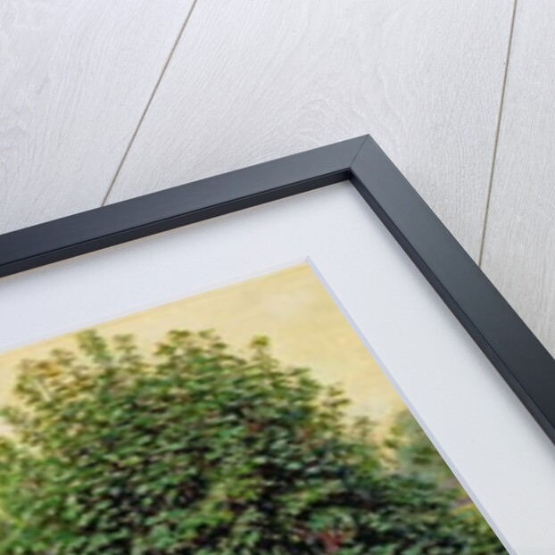 Hampstead - A Sketch from Nature, 1857 by Ford Madox Brown