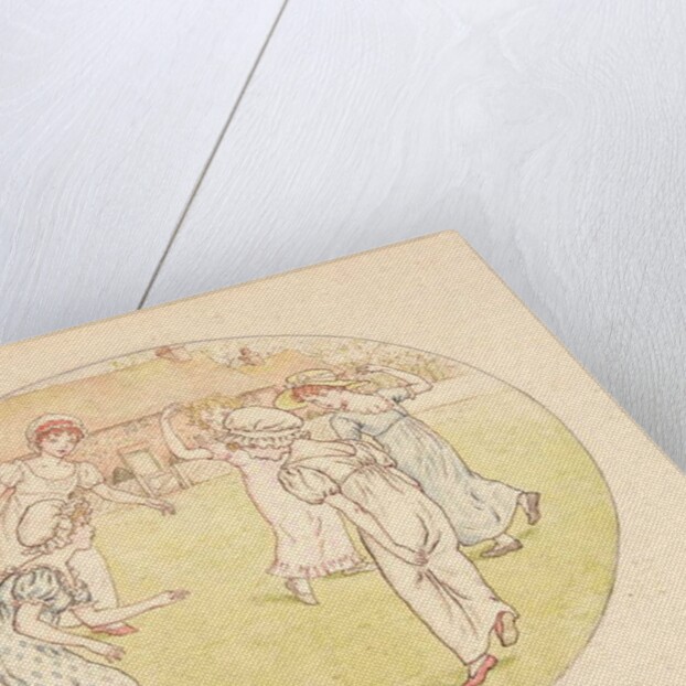 Hyacinth by Kate Greenaway