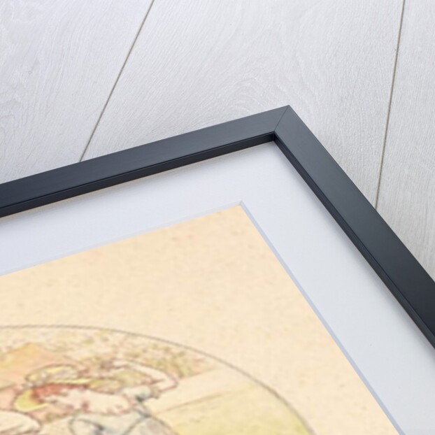 Hyacinth by Kate Greenaway