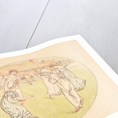 Hyacinth by Kate Greenaway