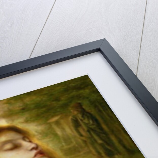 Copy of Beata Beatrix by Dante Gabriel Rossetti, c.1900-10 by Charles Fairfax Murray