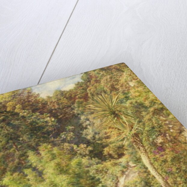 In a Garden, 1891 by Edward John Poynter