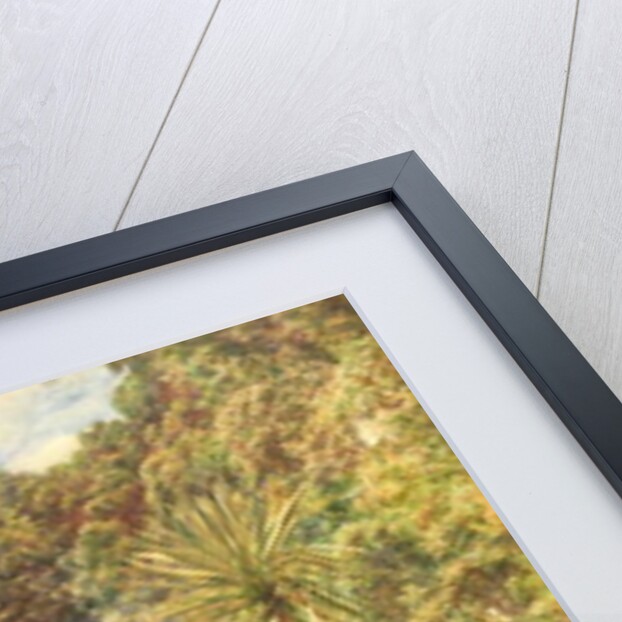 In a Garden, 1891 by Edward John Poynter