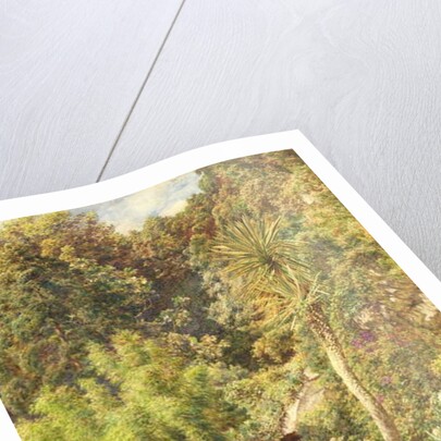 In a Garden, 1891 by Edward John Poynter