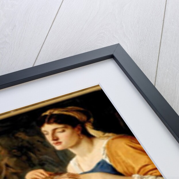 The Toilet of a Roman Lady, 1860 by Simeon Solomon