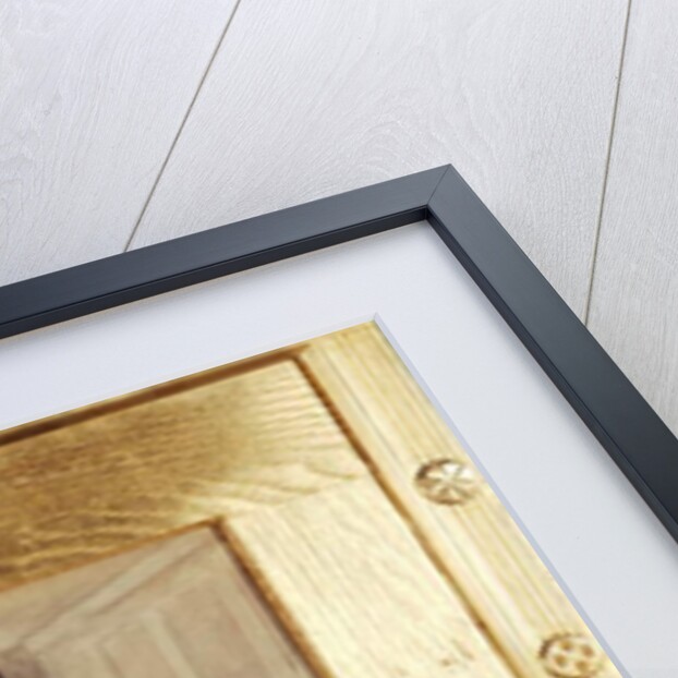 William Blake's Workroom and Deathroom, c1880 by Frederic James Shields