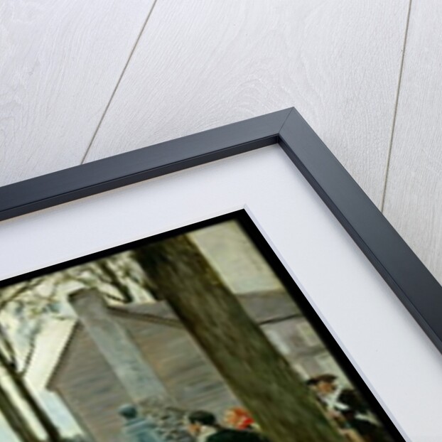 The Meeting of Greene and Gates at Charlotte, N.C. by Howard Pyle