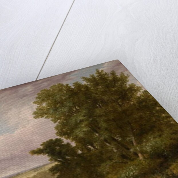 Brandywine Battlefield, 1867 by Russell William Thompson Smith