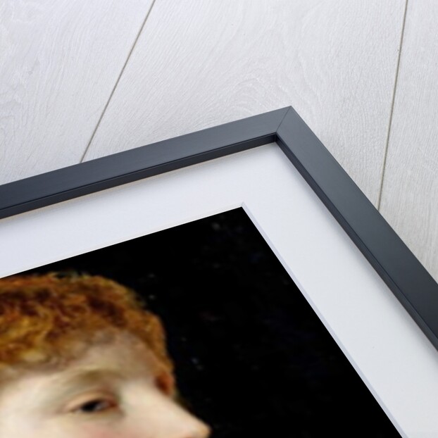 May Margaret, 1865-66 by Anthony Frederick Augustus Sandys