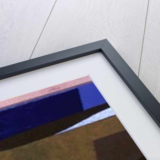 Poundbury Landscape, 1997 by George Dannatt