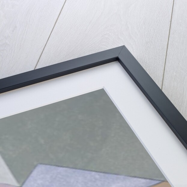 Farm End, 2002 by George Dannatt