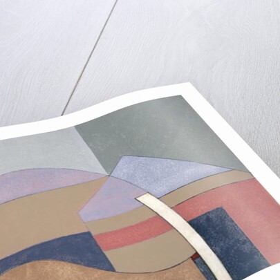 Farm End, 2002 by George Dannatt