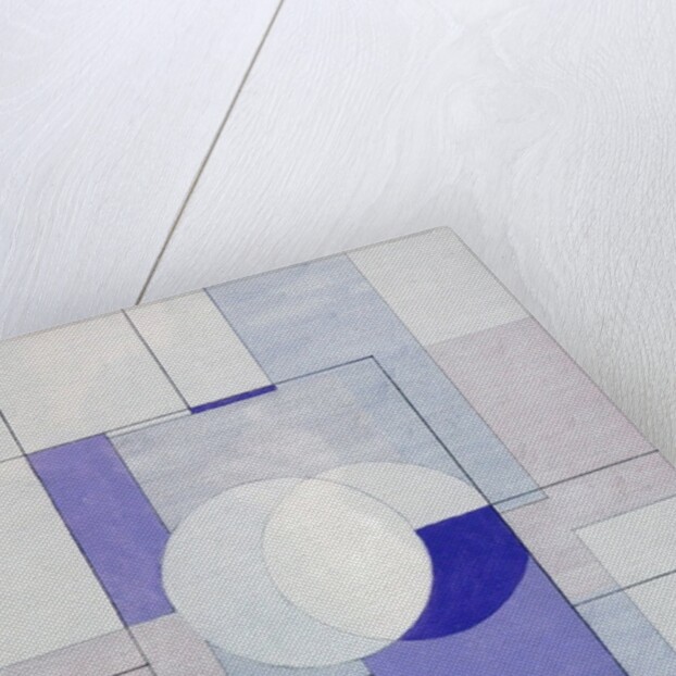 Echo of Silence, 2002 by George Dannatt