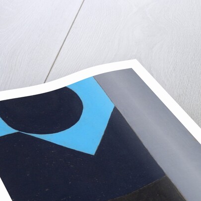 Upwards to Blue, 1999 by George Dannatt