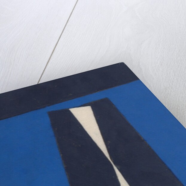 White Thrust, 2002 by George Dannatt