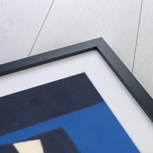 White Thrust, 2002 by George Dannatt