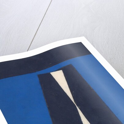 White Thrust, 2002 by George Dannatt