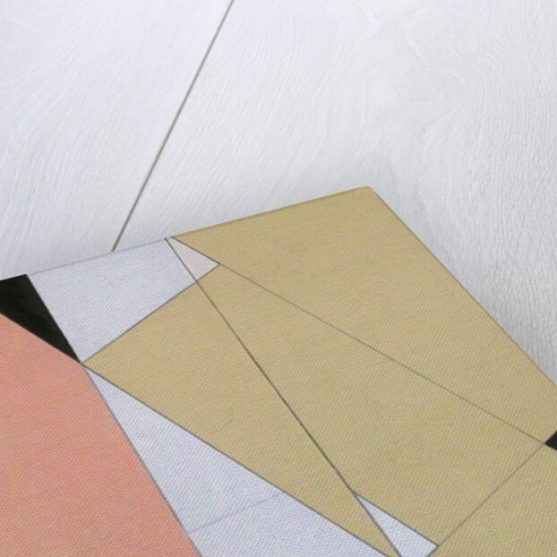 Spatial Relationship, No 2, 2003 by George Dannatt
