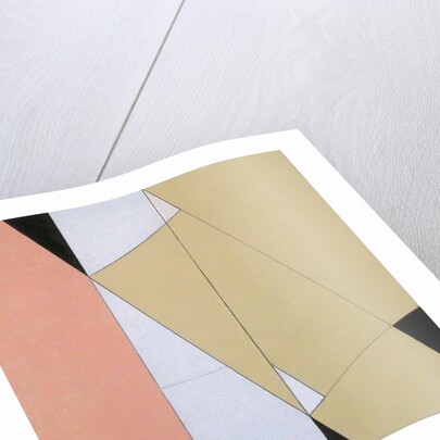 Spatial Relationship, No 2, 2003 by George Dannatt